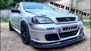 Z20LET Vs Z20LEH THE COMPLETE GUIDE Astra Opc amp Vxr Engines [upl. by Eram]