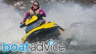 SeaDoo RXT 255 Horsepower Jet Ski [upl. by Bohs]