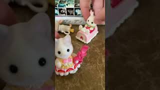 Sylvanian families cover shortvideo [upl. by Stephen]