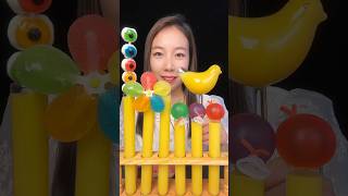 ASMR ‎AsmrWD 신기한물먹방 ASMRDRINKING 물먹방 아이스크림 521 [upl. by Gustafson]