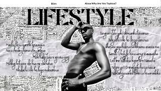 Bien ft Scar Mkadinali  Lifestyle Official Audio [upl. by Henig]