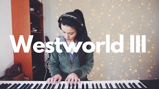 Bicameral Mind  Westworld S3 Ep 1 Ending Credits  keudae piano cover [upl. by Durarte]