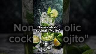 Nonalcoholic cocktail quotMojitoquot recipe [upl. by Rabkin540]