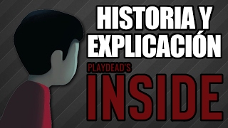 El significado de Inside  LampV  Playdeads Inside [upl. by Lyrej]