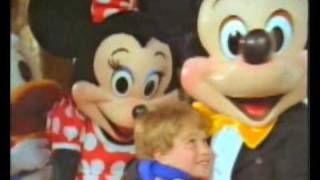 Disneyland Paris UK VHS Trailer 1994 Version 1 [upl. by Noret455]