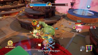 64 KOs As Dr N Brio 1100th Video Special  Crash Team Rumble Full Match [upl. by Angid]