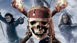 Piratas do Caribe  Musica Tema [upl. by Ahsiad]