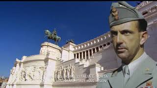 Royal Italian National Anthem 18611946  Marcia Reale dOrdinanza [upl. by Stillas]