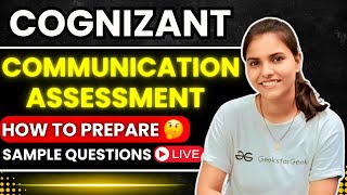 Cognizant Communication Assessment  How to Clear Cognizant Communication Assessment 2025 cognizant [upl. by Geminius]