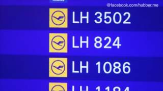 Tarifverhandlungen bei der Lufthansa Piloten nehmen Streik wieder auf [upl. by Drareg422]