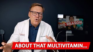 Are Multivitamins Essential for Optimal Health [upl. by Dickens]