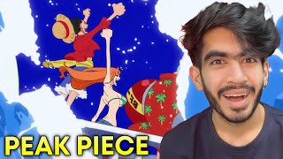 The One Piece New Series is PERFECTION 😍  One Piece Fan Letter in Hindi [upl. by Eveivaneg]