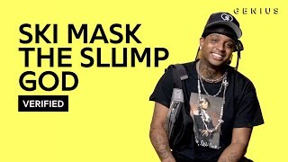 Ski Mask The Slump God quotFaucet Failurequot Official Lyrics amp Meaning  Verified [upl. by Middle]