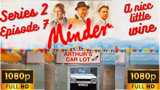 Minder TV Series 2 Episode 7 A Nice Little WineHD [upl. by Aztiley37]