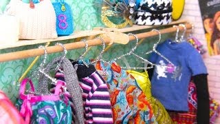 How to Make Doll Hangers [upl. by Shore]