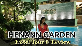 Henann Garden Boracay Hotel Tour Facilities Price Rooms Review amp Walking Tour [upl. by Eatnad]