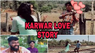 funnyyoutubekarwar latest Karwar Konkani funny videoRomantic love story [upl. by Kevin166]