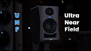 Project Lone Pine LPUNF UltraNearfield Studio Monitors [upl. by Gershom]