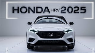 2025 Honda HRV The Next Evolution in Compact Cars… [upl. by Ahsinrat90]