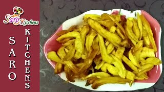 Palapalam Chips Recipe Tamil  How to Make Jack fruit Chips Tamil  பலாக்காய் சிப்ஸ் Eppadi Seivathu [upl. by Bergquist]