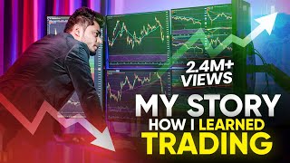 How to learn Trading  Story of Anish Singh Thakur  Booming Bulls Trading Journey [upl. by Nolahp860]