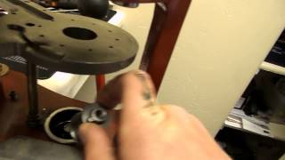 Hornady LocknLoad Progressive Press Maintenance  Part 1 [upl. by Broek958]