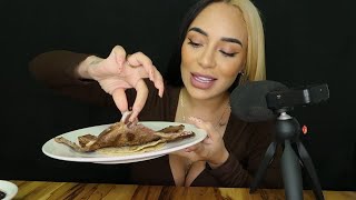 ASMR ¡DELICIOSO TACO  Sonidos que te provocarán COSQUILLEOS  asmr para dormir  SAMII HERRERA [upl. by Sirenay]