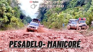 TAC Veteranos 2022 13  QUEBRADOS Foi esse o sentimento que ficamos no ramal Manicoré [upl. by Elnore681]