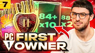 I Got Rank 2 on the PC First Owner RTG [upl. by Adoree]