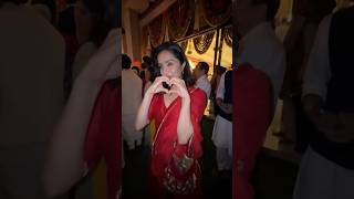 antilia ganpaticelebration ft ananyapanday shraddhakapoor tamannaah bollywood actress [upl. by Ana]