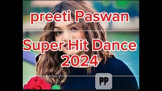 viralvideo  Preeti Paswan Super Hit Dance kamariya pe bhala chali  djremix  Tinku JIYA [upl. by Razal]