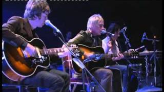 Noel Gallagher amp Paul Weller  The Butterfly Collector [upl. by Ednihek]