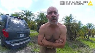 Man Trespassing On Private Property Thinks He’s Above The Law [upl. by Yrohcaz514]