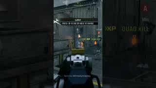 Slo Mo Jojo warzone mw3ps5 callofduty mw3 cod firstpersonshooter videogame gameplay gamer [upl. by Gnagflow775]