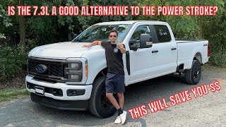 2023 Ford F250 STX 73L  Its Surprisingly AFFORDABLE For An HD Truck [upl. by Amandy]