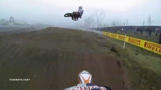 2013 Starcross Mantova GoPro 1v1 ft Strijbos vs Nagl  Coldenhoff vs Febvre  vurbmoto [upl. by Igenia]