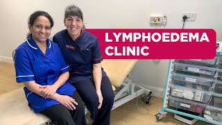 Our specialist equipment  Lymphoedema Clinic [upl. by Doerrer]