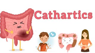 Cathartics Introduction Classification their drugs [upl. by Animas]