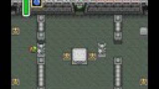 Zelda A Link to the Past  Lv1 Dark Palace [upl. by Blasien]