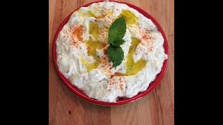 Turkse Tzatziki [upl. by Assilla]