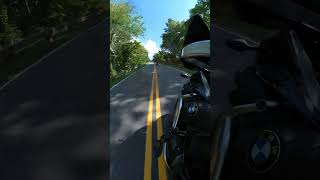 Foothills Parkway r1250gs bmw shorts [upl. by Dunton]