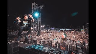 Borgeous  Live at EDC Las Vegas 2018 [upl. by Yruoc548]