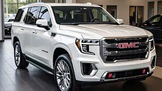 First Look GMC Yukon 2025 🔥 [upl. by Dosh]