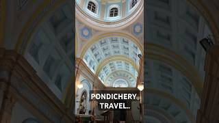 PONDICHERY PART 1 thisischurch villagechurch churchbells pondicherry pondi church travel [upl. by Torry]