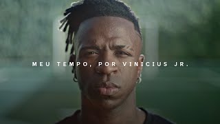 Meu tempo por Vinicius Jr  Viva no seu tempo [upl. by Ynehpets]