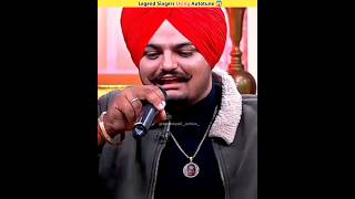 Legend Singers Using Autotune 😱  Top 3 singers without autotune  sidhumoosewala emiwaybantai [upl. by Renrut]