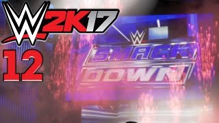 Neues OUTFIT neue POWER  WWE 2K17 012  Lets Play WWE 2K17 [upl. by Anirtap402]