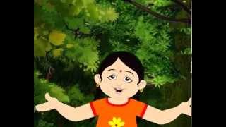 Antara Chowdhury  Salil Chowdhury  Bulbul Pakhi  Children Song [upl. by Kobi]