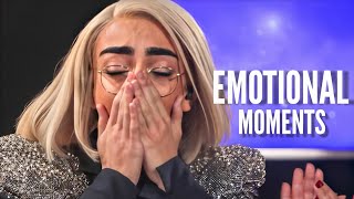 Bilal Hassani  Emotional Moments [upl. by Shepley]