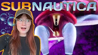 Lets Play Subnautica Exploring the Aurora Ep 3 [upl. by Maon]